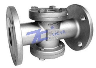 美標法蘭觀測器